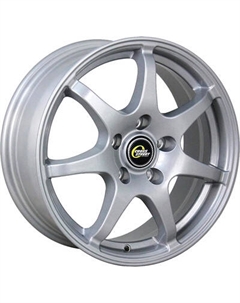 Литой диск Cross Street CR-15 15x6" 4x100мм DIA 54.1мм ET 47мм S Cross street