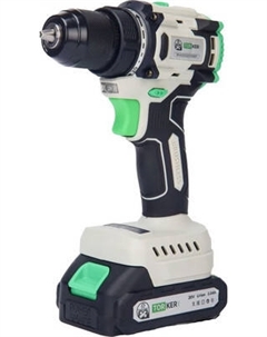 Аккумуляторная дрель-шуруповерт Torker MA20-3