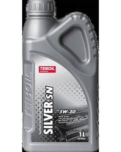 Моторное масло Teboil Silver SN 5W30 / 3453911