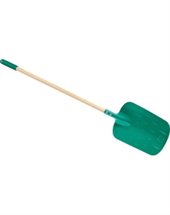 Лопата игрушечная Hape Садовод штыковая / E5588_HP