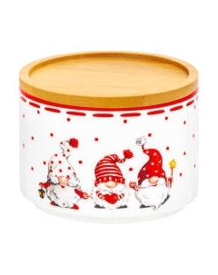 Емкость для хранения Elan Gallery Веселые гномики / 540617 Elan gallery