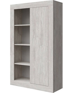 Тумба Мебель-КМК 1Д Лондон КМК 0467.5 Мебель-кмк