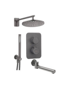 Душевая система со смесителем Deante BXYSX44T-66