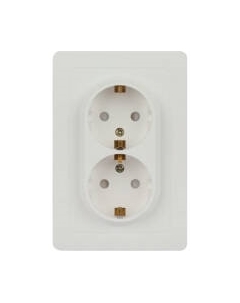 Розетка INTRO Style 7-208-01 / Б0060625 Intro