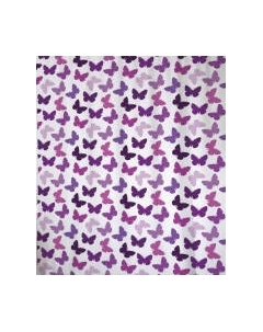 Шторка-занавеска для ванны JoyArty Стена бабочек / sc_8811 Joyarty