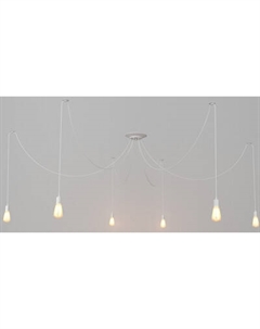 Люстра BayerLux Паук / 7166089 Bayerlux