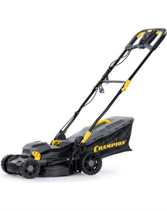 Газонокосилка электрическая Champion EM3414