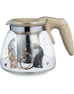 Заварочный чайник Agness 885-118