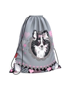 Мешок для обуви Erich Krause Mimi Dog / 48247 Erich krause