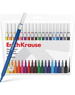 Фломастеры Erich Krause Light / 61829 Erich krause