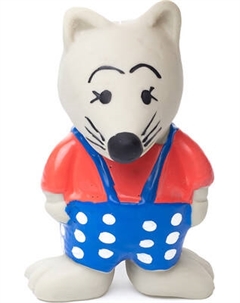 Игрушка для собак Duvo Plus Крыска 400035/rat Duvo plus