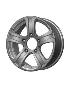 Литой диск iFree Хафпайп 16x6" 5x139.7мм DIA 98мм ET 40мм Хай вэй Ifree