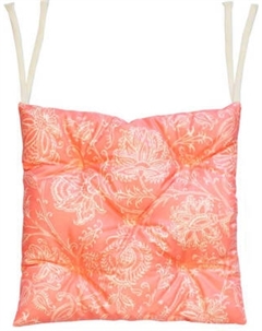 Подушка на стул MATEX Homely Персик / 68-105 Matex