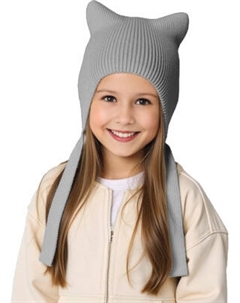Шапка детская Amarobaby Meow / AB-OD25-MW16/11-52