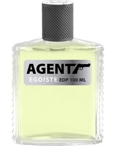 Парфюмерная вода Delta Parfum Agent Egoiste Delta parfum