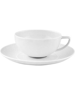 Чашка с блюдцем Vista Alegre Bicos 21145789 Vista alegre