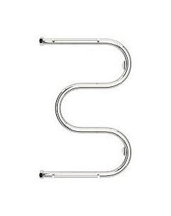 Полотенцесушитель водяной Сунержа М-образный 2 полки 60x40 / 00-0008-6040