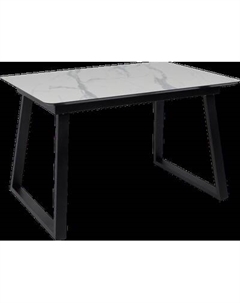 Обеденный стол LEPREMO AV 1208 HPL+МДФ раздвижной 1200-1600x800 Lepremo