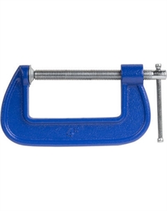 Струбцина MOS G 100мм / 59194М Mos