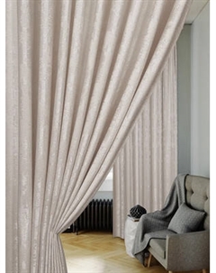 Комплект штор Mio Tesoro Мрамор 200x270 Mio tesoro