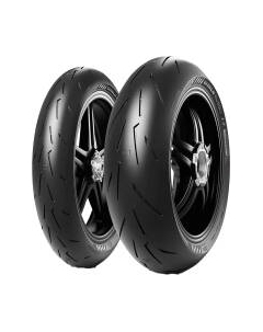 Мотошина задняя Pirelli Diablo Rosso IV Corsa 150/60R17 66W TL