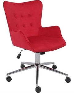 Кресло офисное AksHome Bella chrome Seven 313 Akshome