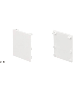 Комплект заглушек для шинопровода Arlight MAG-CAP-4563 WH / 029330