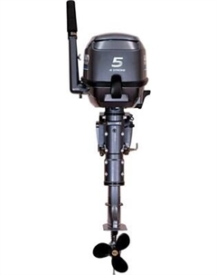 Мотор лодочный HND OB5FHS / CASICIA0117 Hnd