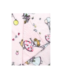 Плед для малышей TexRepublic Принцесса TF FN 910PI 1114 / 8693 Texrepublic