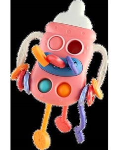 Развивающая игрушка ROXY-KIDS Busy Bottle / RMON-003-Р Roxy-kids