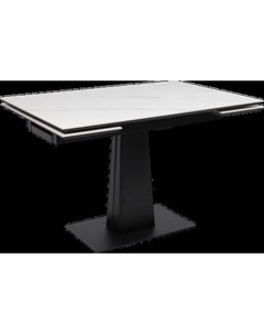 Обеденный стол LEPREMO AV 2119 МДФ+керамика раздвижной 1200-1800x800 Lepremo