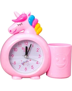 Настольные часы ILikeGift Rainbow unicorn / 7050-01 Ilikegift