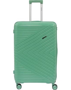 Чемодан на колесах Valigetti 344-159/3-28GRN