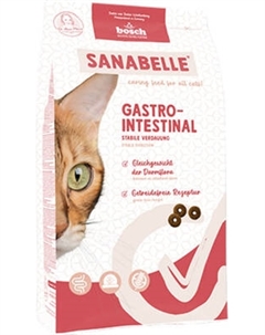 Сухой корм для кошек Bosch Petfood Sanabelle Gastrointestinal Bosch petfood