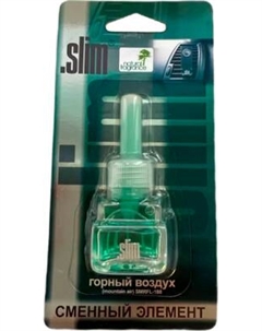 Картридж для ароматизатора автомобильного FKVJP Для Slim Горный воздух SMRFL-188 Fkvjp