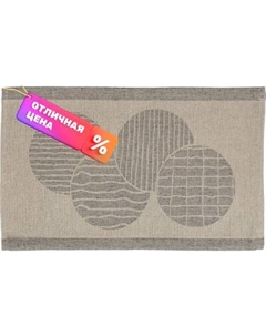 Сервировочная салфетка Pole Kvetak (Беларускі лён) 32x50 21С22-ШР/ст. Pole kvetak (беларускі лён)