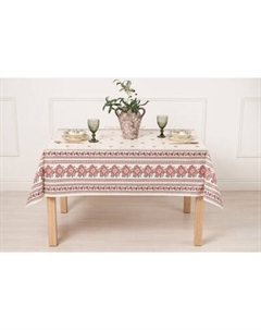 Скатерть Stolima Виниллайт 1004 Вышивка