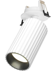 Спот Maytoni Calipso C110CL-01-GU10-W