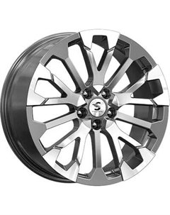 Литой диск K&K КР003 CR-V 19x7.5" 5x114.3мм DIA 64.1мм ET 45мм K&k
