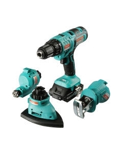 Аккумуляторная дрель-шуруповерт Sturm! CMT1802