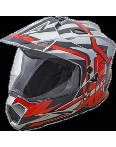 Мотошлем AiM JK802S / 802-013-XL Aim