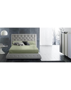 Простыня Primavelle 200х220х20 сатин Luxe на резинке / 114311408-crL84