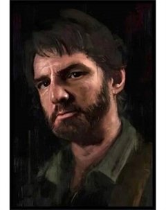 Постер Citydecor The Last Of Us 5