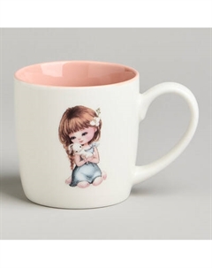 Кружка Lefard Хорошая девочка 260-1049