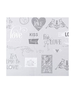 Скатерть Этель Love / 4017220