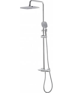 Душевая система со смесителем Ledeme L2418