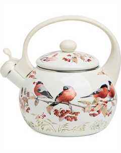 Чайник со свистком Agness 934-749