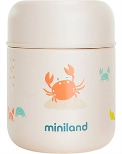 Термос для еды Miniland Thermy Ocean Mini Crabsy / 89643