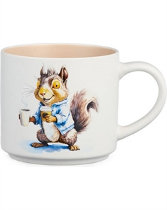 Кружка Lefard Crazy Coffee 260-1043