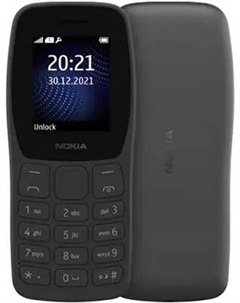 Мобильный телефон Nokia 105 SS / TA-1423